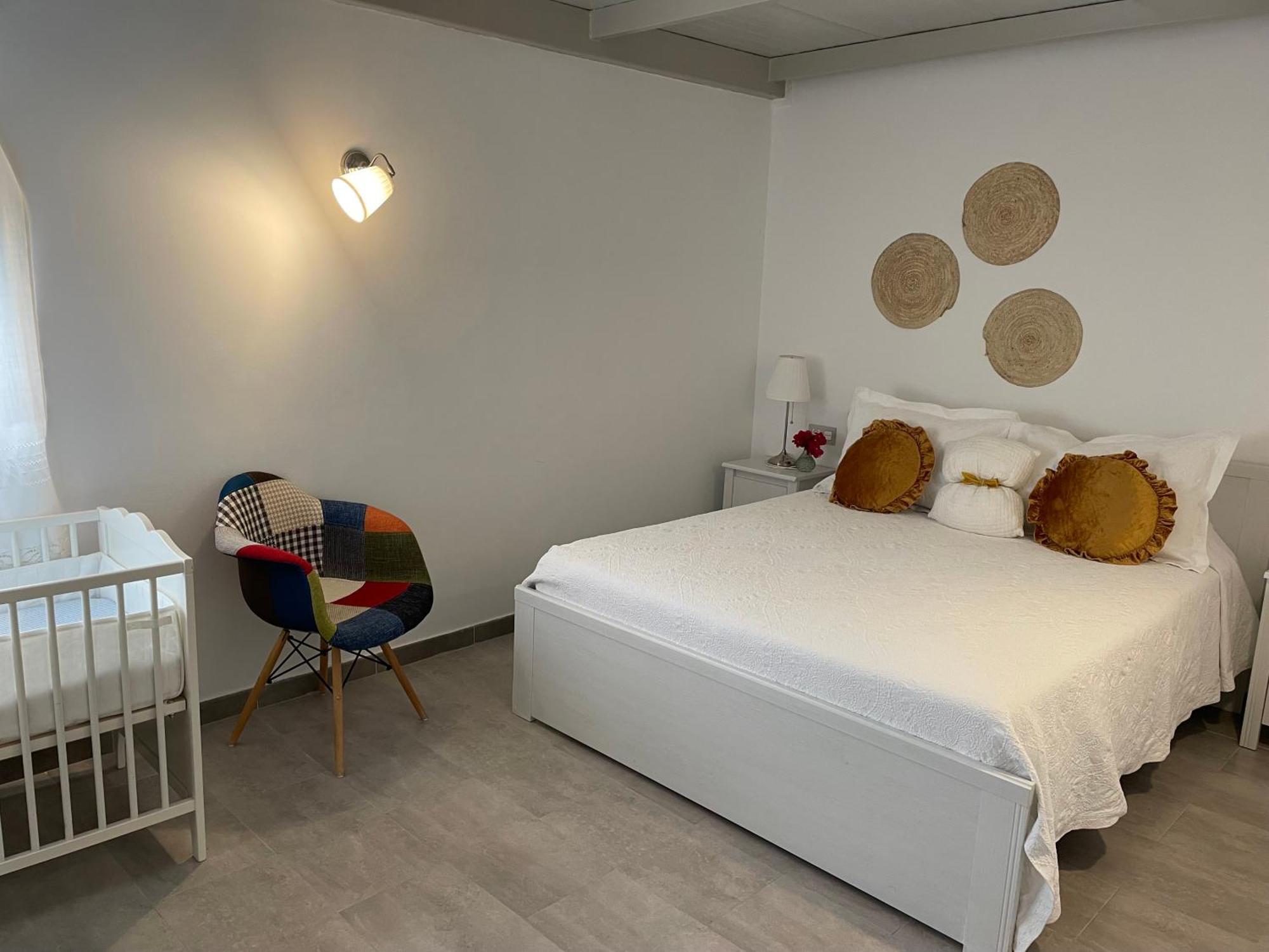 Casa Maida Apartment Tetir Bagian luar foto