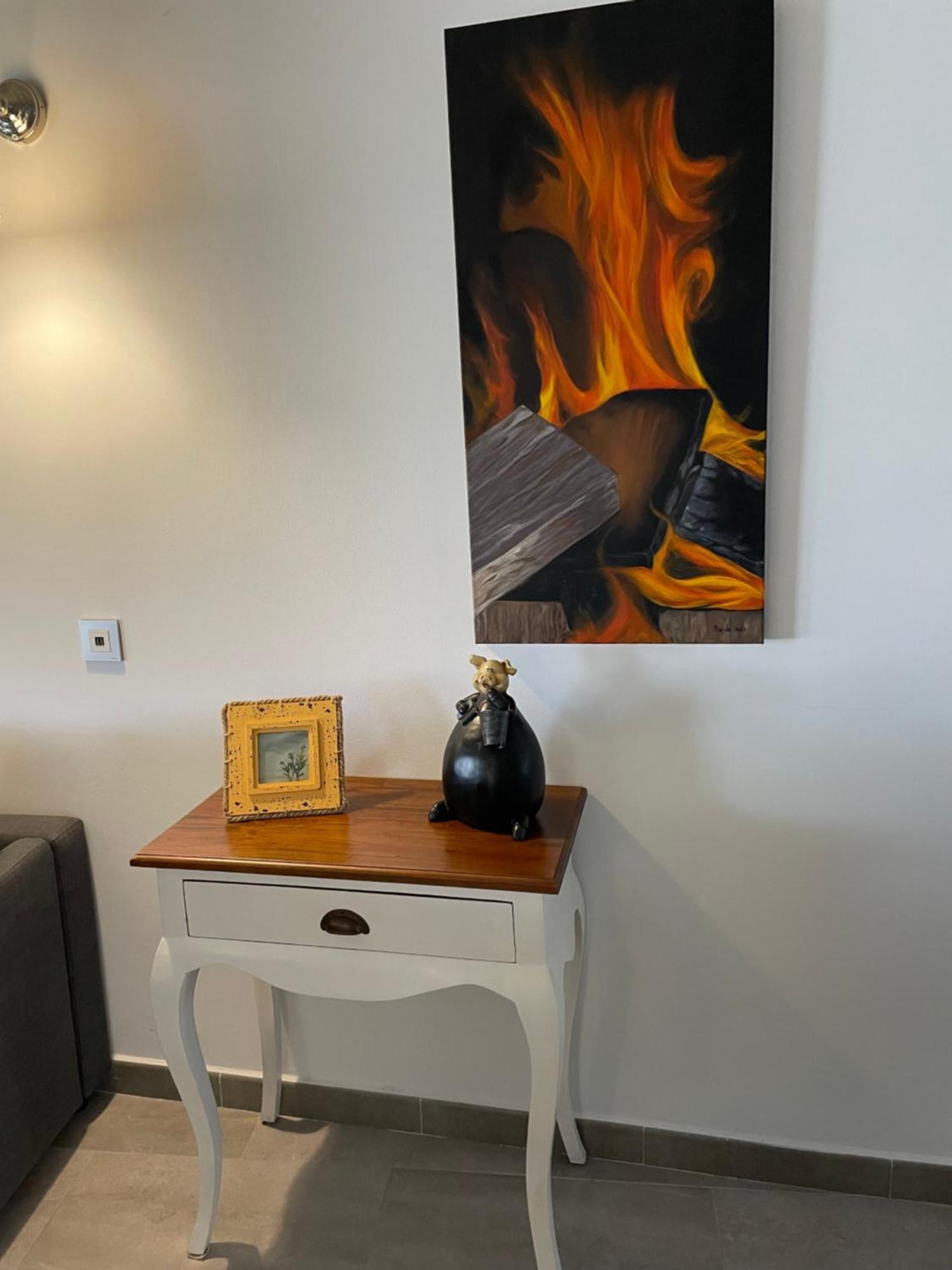 Casa Maida Apartment Tetir Bagian luar foto