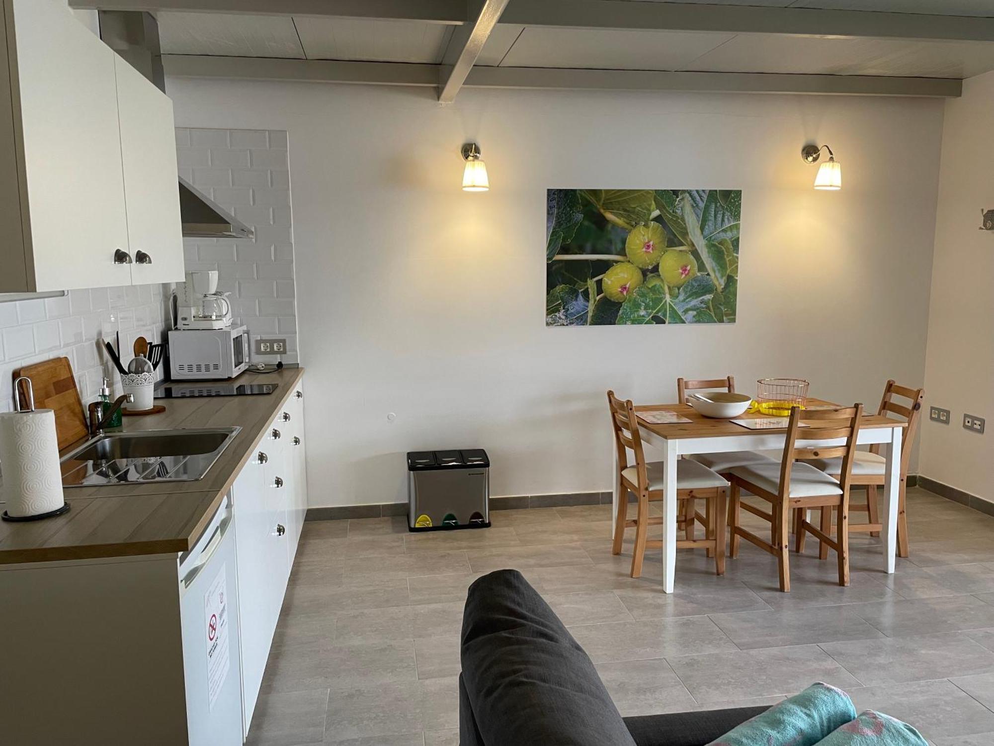 Casa Maida Apartment Tetir Bagian luar foto