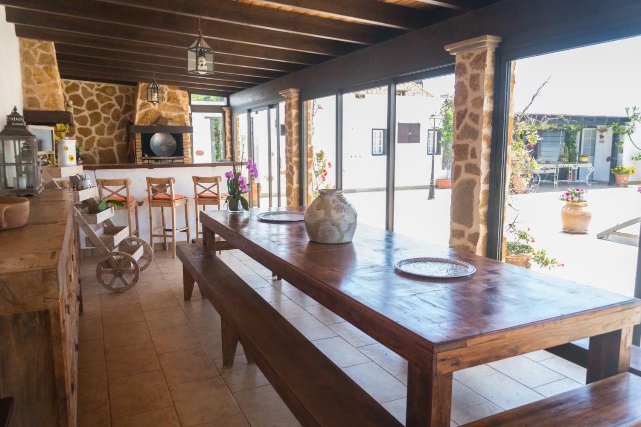 Casa Maida Apartment Tetir Bagian luar foto