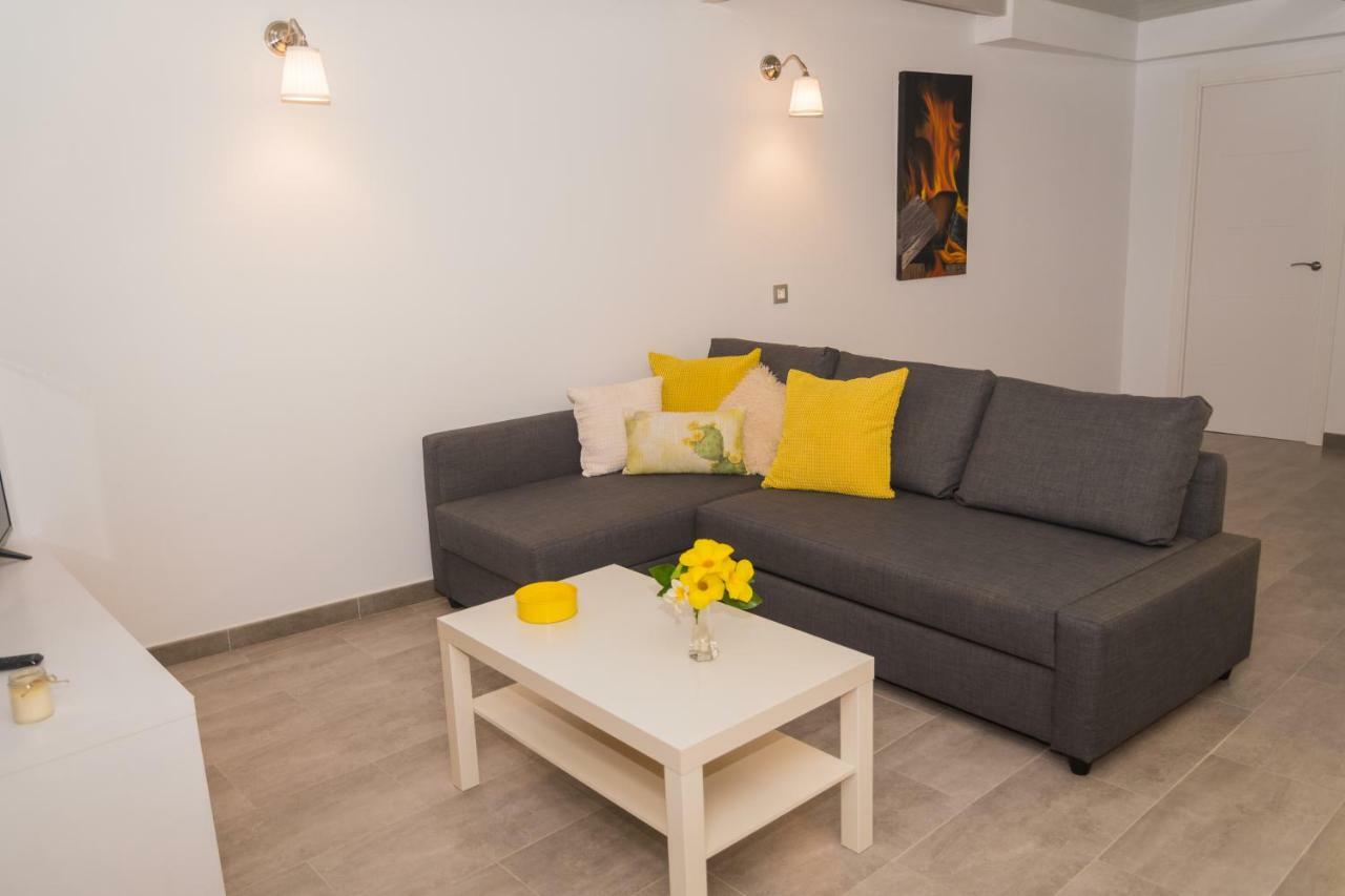 Casa Maida Apartment Tetir Bagian luar foto