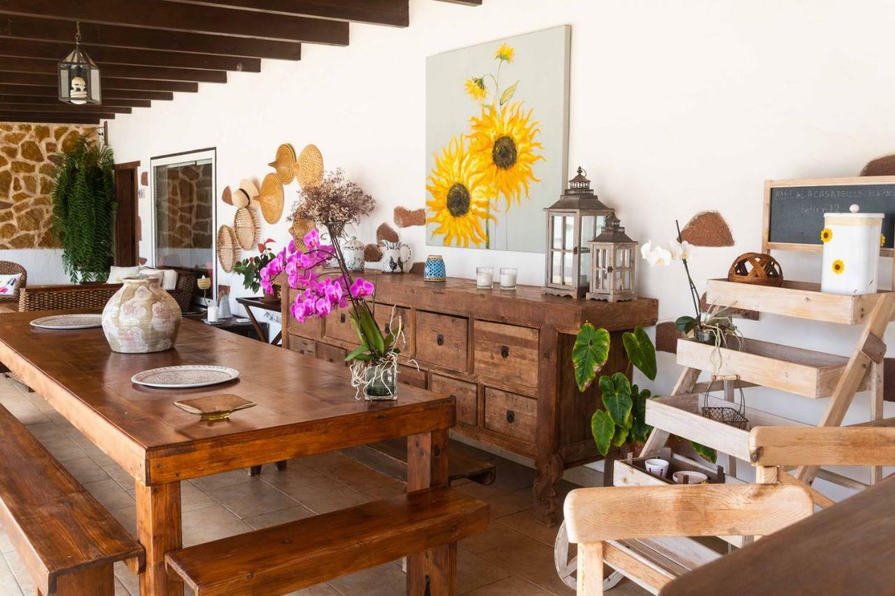 Casa Maida Apartment Tetir Bagian luar foto