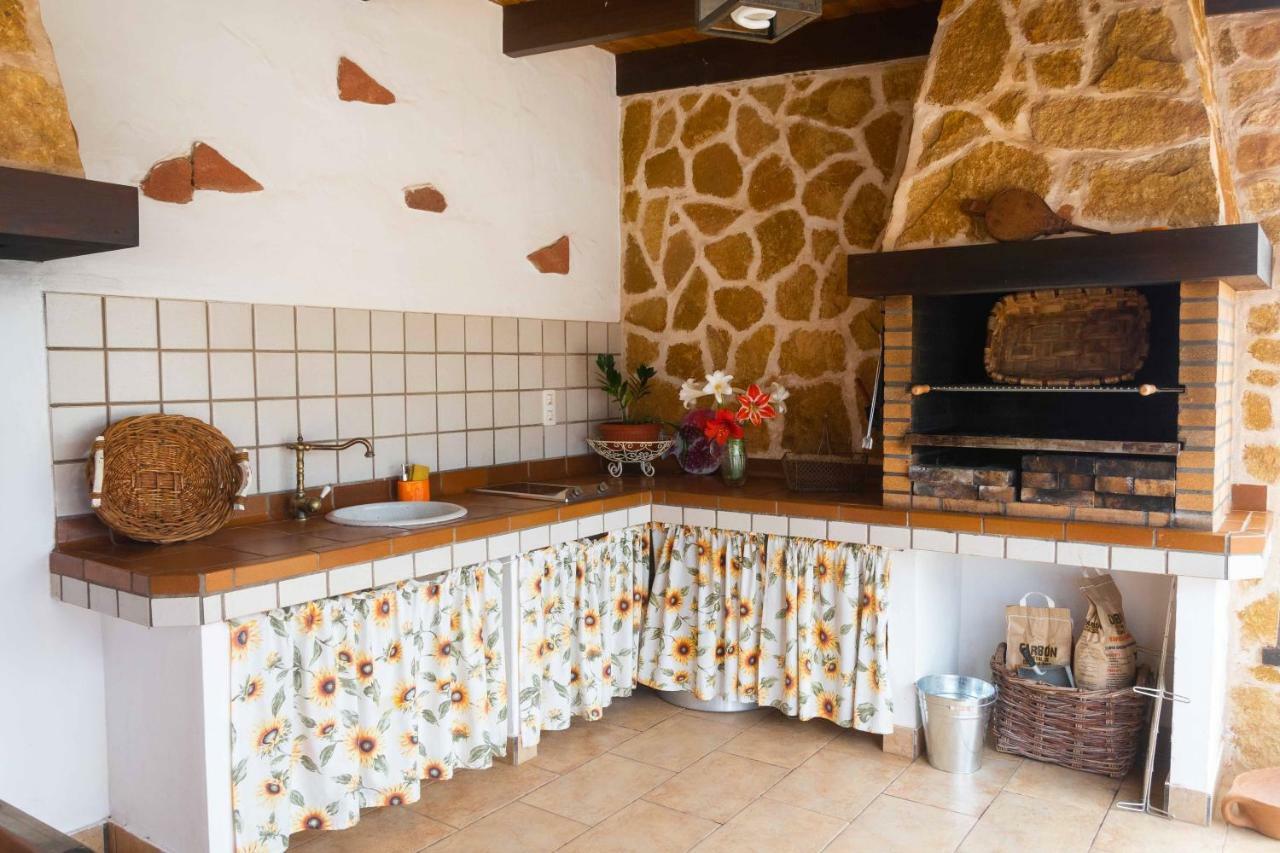 Casa Maida Apartment Tetir Bagian luar foto